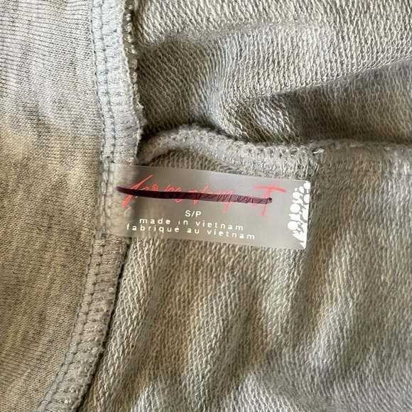 NEW Free People stay low harem pants - Picture 10 of 12